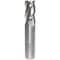 Cgs Tool 3Fl 45 Deg Stub End Mill 3/16"Dia 3/8"Loc 2"Oal W/Altin Coating 230-1875-ALTiN - alternate 2